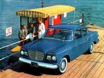 Studebaker Lark Coupe 1960 года